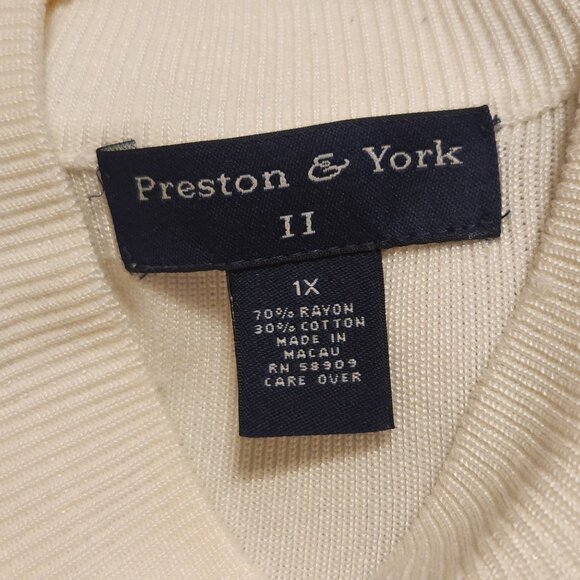 Women's Sleeveless Knit Sweater Mock Turtleneck - Picture 2 of 4